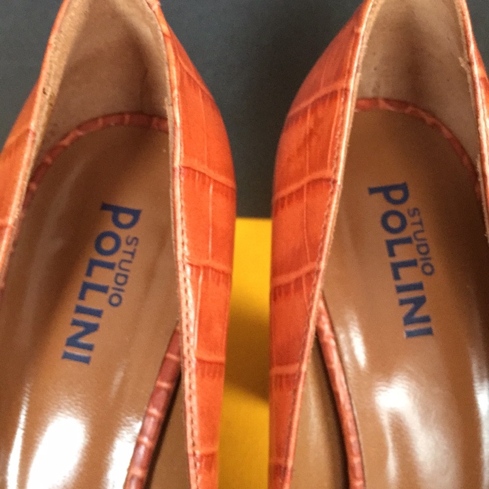 STUDIO POLLINI platform - Picture 8 of 8